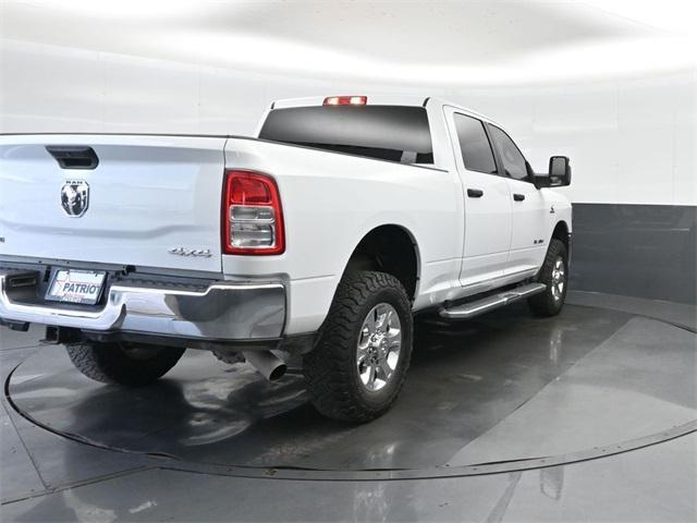used 2024 Ram 2500 car, priced at $43,071
