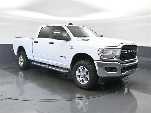 used 2024 Ram 2500 car, priced at $43,071