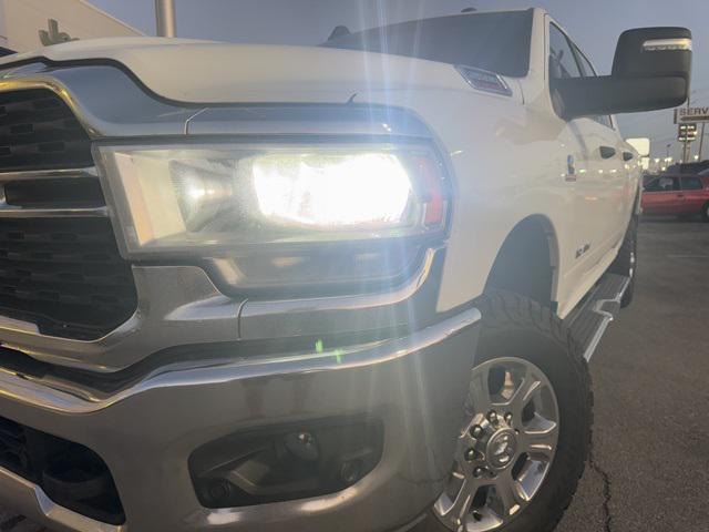 used 2024 Ram 2500 car, priced at $50,000
