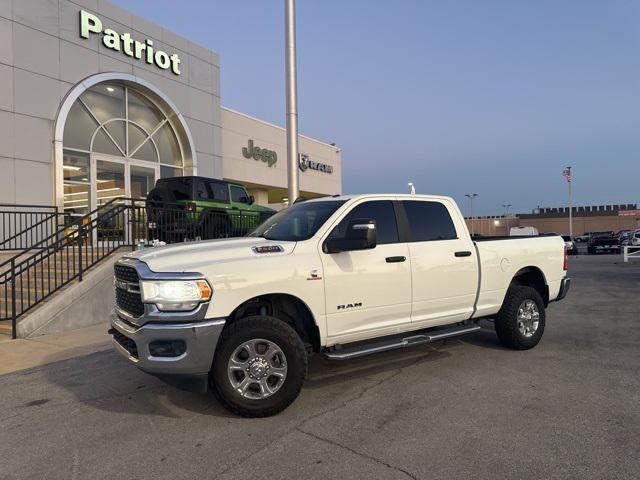 used 2024 Ram 2500 car, priced at $50,000