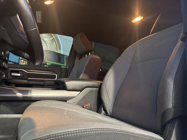 used 2024 Ram 2500 car, priced at $50,000