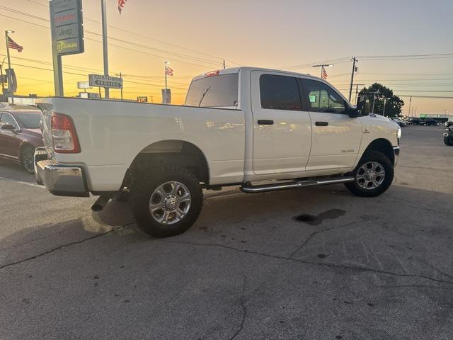 used 2024 Ram 2500 car, priced at $50,000