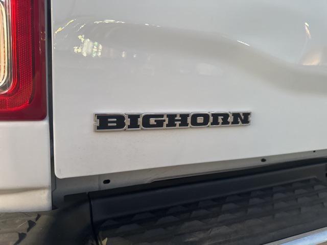 used 2024 Ram 2500 car, priced at $50,000