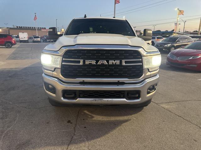 used 2024 Ram 2500 car, priced at $50,000
