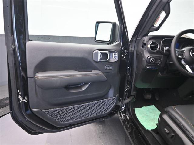 new 2025 Jeep Wrangler 4xe car, priced at $57,668