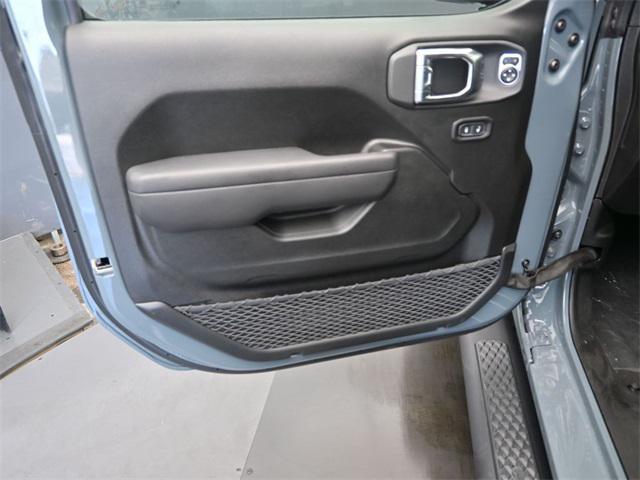 new 2025 Jeep Gladiator car, priced at $40,482