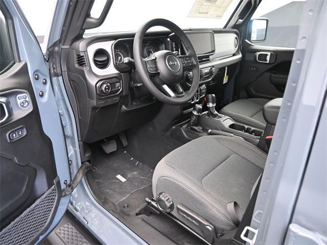 new 2025 Jeep Gladiator car, priced at $40,482
