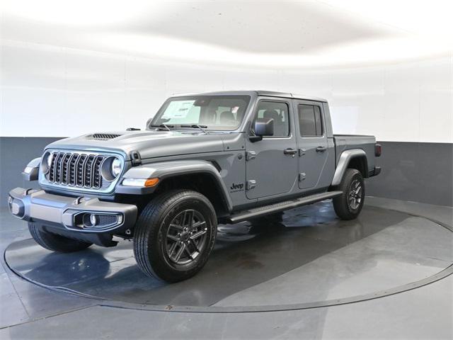 new 2025 Jeep Gladiator car, priced at $40,482