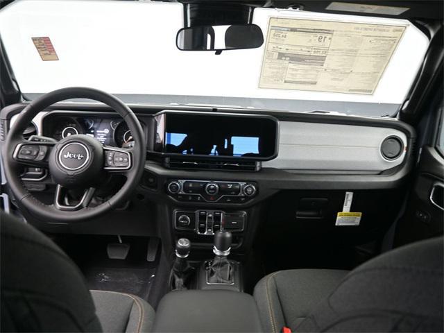 new 2025 Jeep Gladiator car, priced at $40,482