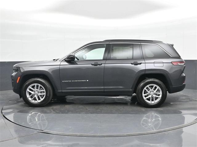 new 2025 Jeep Grand Cherokee car, priced at $35,193