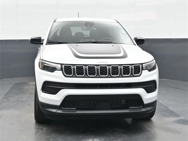 new 2025 Jeep Compass car, priced at $21,490