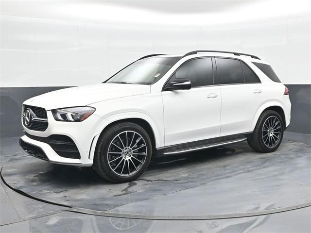 used 2022 Mercedes-Benz GLE 350 car, priced at $41,500