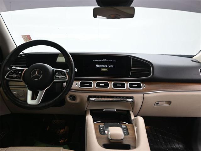 used 2022 Mercedes-Benz GLE 350 car, priced at $41,500