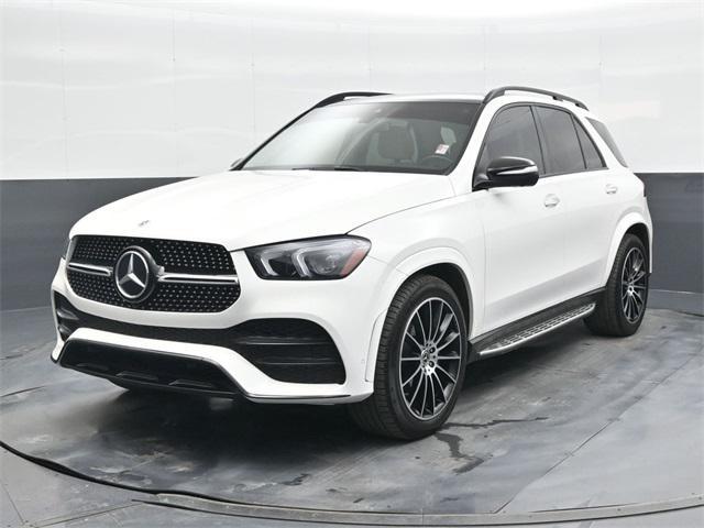 used 2022 Mercedes-Benz GLE 350 car, priced at $41,500