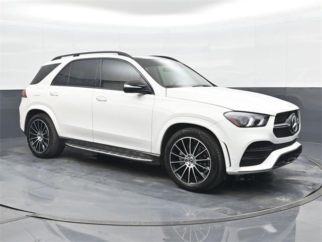 used 2022 Mercedes-Benz GLE 350 car, priced at $41,500