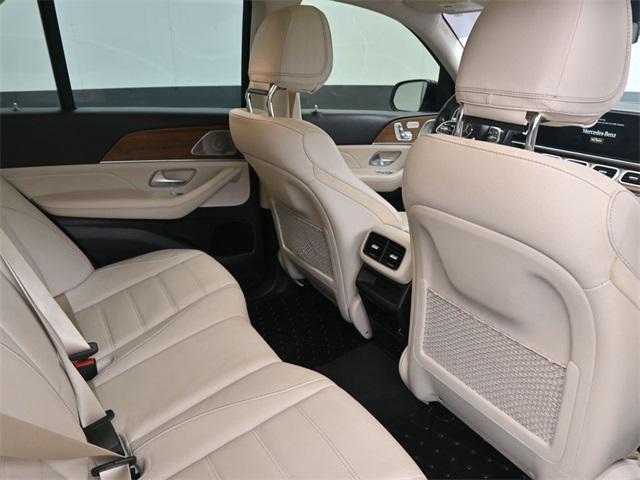 used 2022 Mercedes-Benz GLE 350 car, priced at $41,500