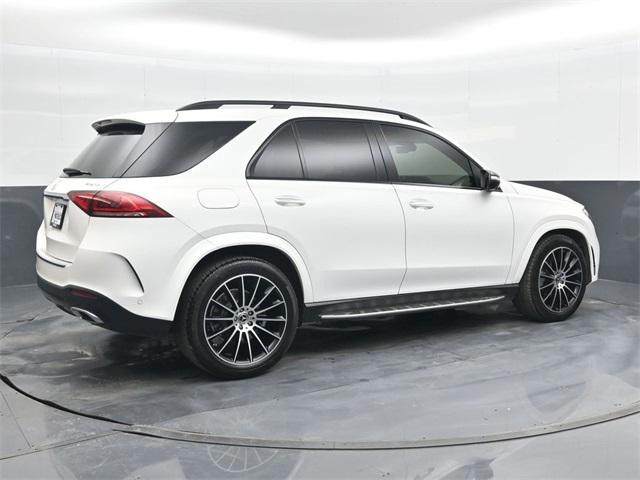 used 2022 Mercedes-Benz GLE 350 car, priced at $41,500