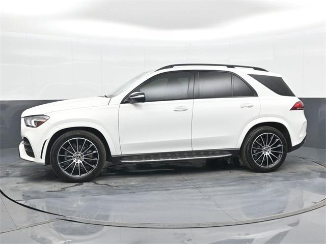 used 2022 Mercedes-Benz GLE 350 car, priced at $41,500