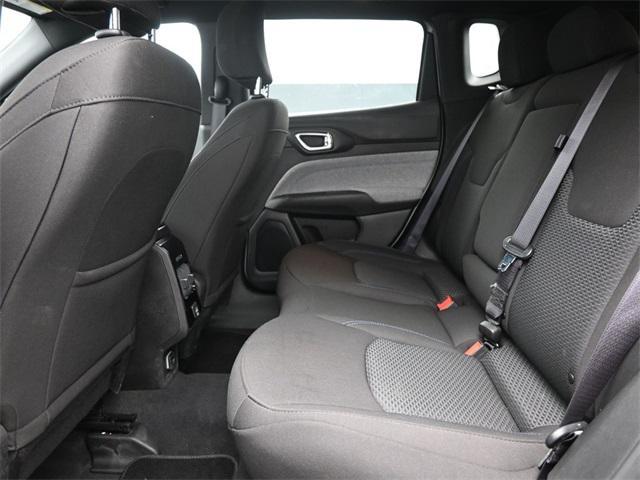 new 2025 Jeep Compass car, priced at $23,090