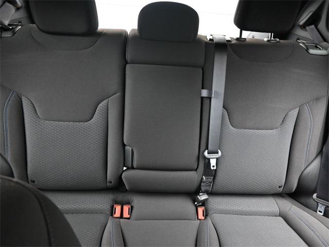 new 2025 Jeep Compass car, priced at $23,090
