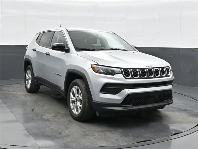 new 2025 Jeep Compass car, priced at $23,090