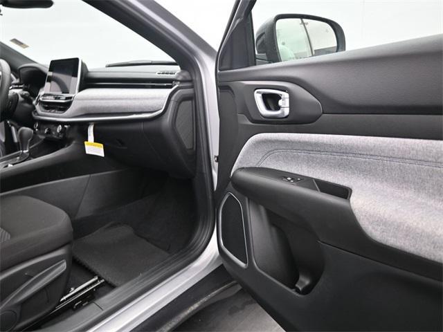 new 2025 Jeep Compass car, priced at $23,090