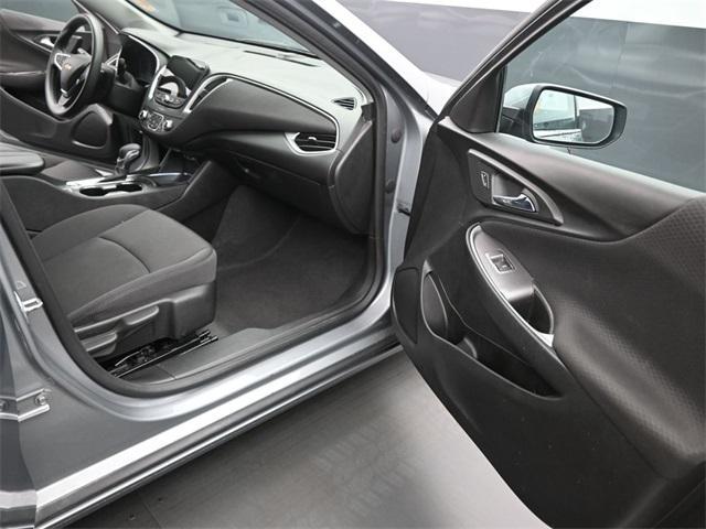 used 2024 Chevrolet Malibu car, priced at $19,977