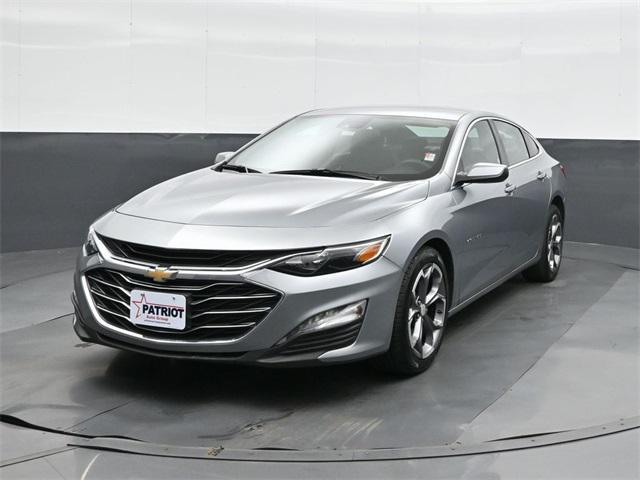 used 2024 Chevrolet Malibu car, priced at $19,977