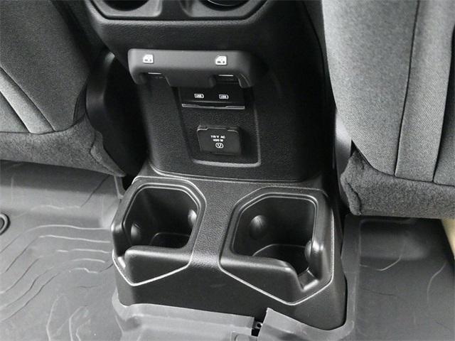 new 2024 Jeep Gladiator car, priced at $50,128