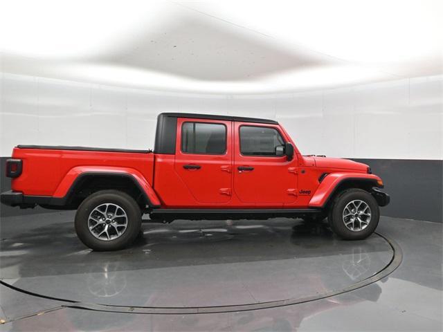 new 2024 Jeep Gladiator car, priced at $50,128