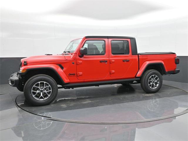 new 2024 Jeep Gladiator car, priced at $47,075