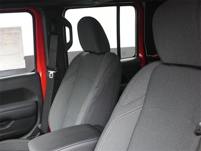 new 2024 Jeep Gladiator car, priced at $50,128