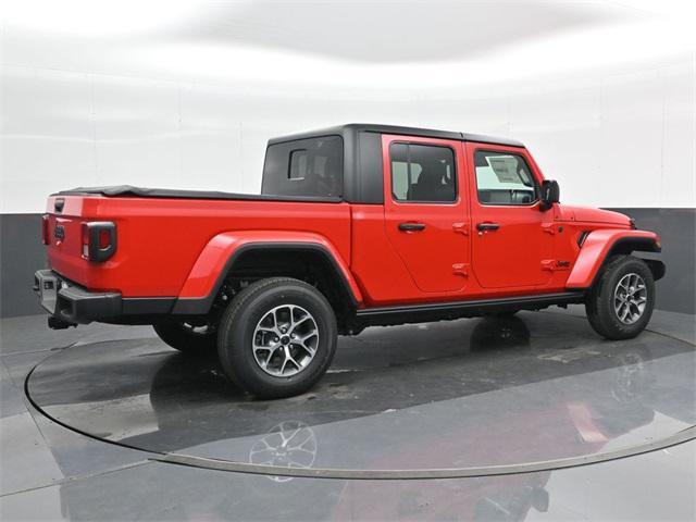 new 2024 Jeep Gladiator car, priced at $47,075