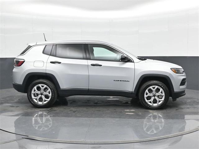 new 2025 Jeep Compass car, priced at $24,313