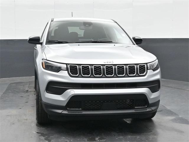 new 2025 Jeep Compass car, priced at $24,313