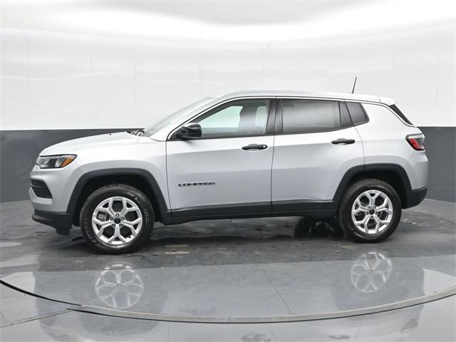 new 2025 Jeep Compass car, priced at $24,313