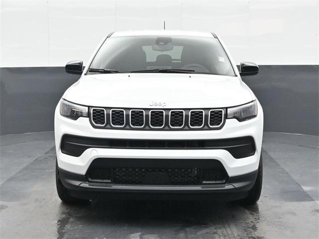 new 2025 Jeep Compass car, priced at $23,718