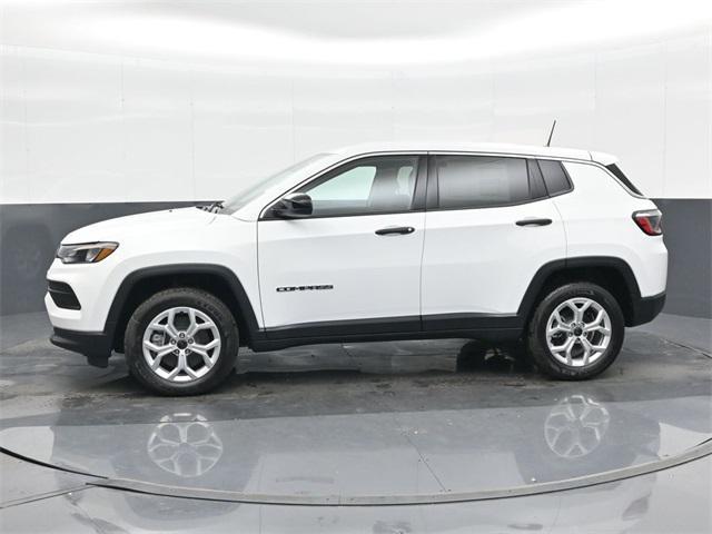 new 2025 Jeep Compass car, priced at $23,718