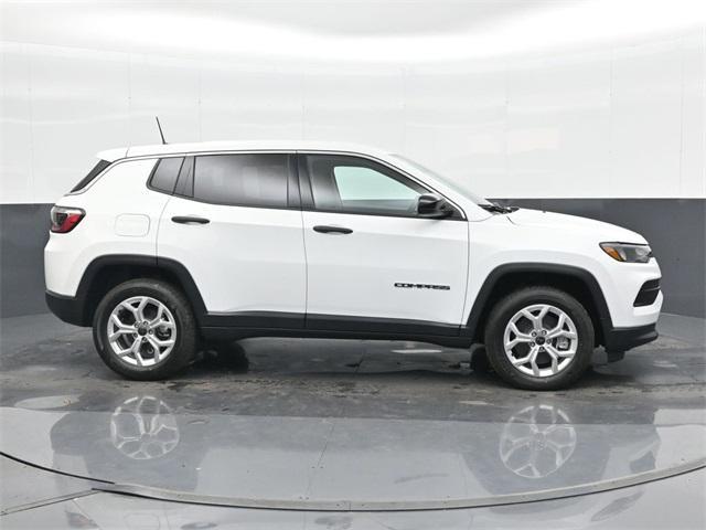 new 2025 Jeep Compass car, priced at $23,718