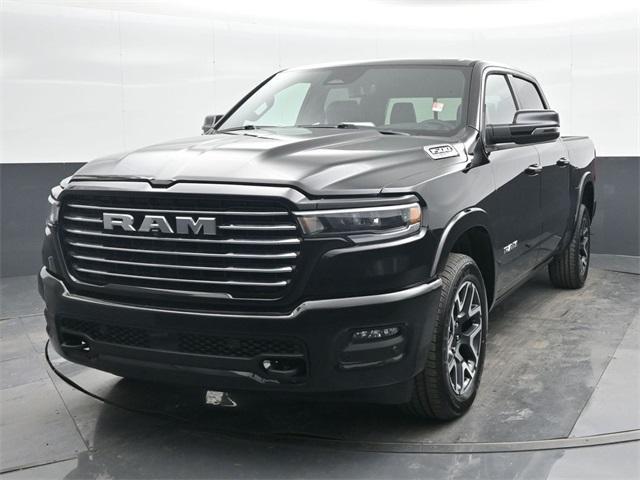 used 2025 Ram 1500 car, priced at $55,000