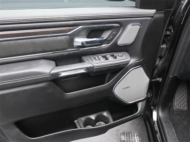 used 2025 Ram 1500 car, priced at $55,000