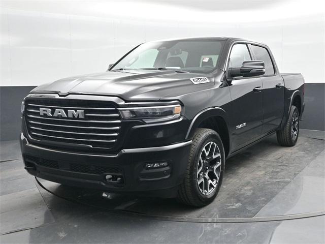 used 2025 Ram 1500 car, priced at $55,000