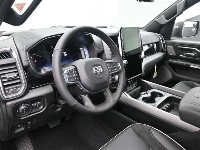 used 2025 Ram 1500 car, priced at $55,000