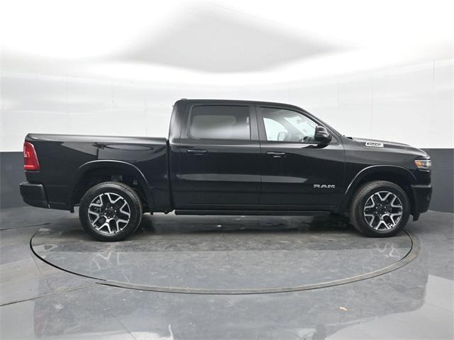 used 2025 Ram 1500 car, priced at $55,000
