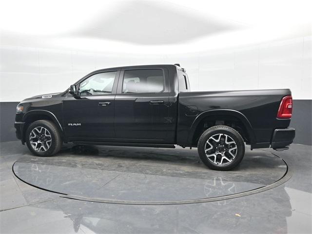 used 2025 Ram 1500 car, priced at $55,000