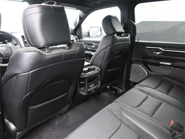 used 2025 Ram 1500 car, priced at $55,000
