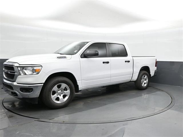 used 2023 Ram 1500 car, priced at $38,000