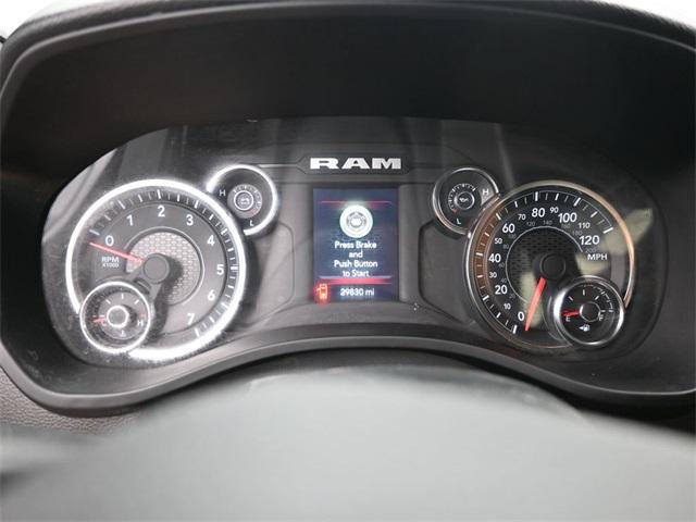 used 2023 Ram 1500 car, priced at $38,000