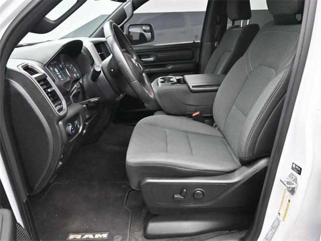 used 2023 Ram 1500 car, priced at $38,000