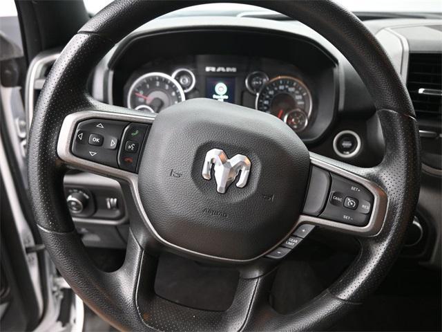 used 2023 Ram 1500 car, priced at $38,000